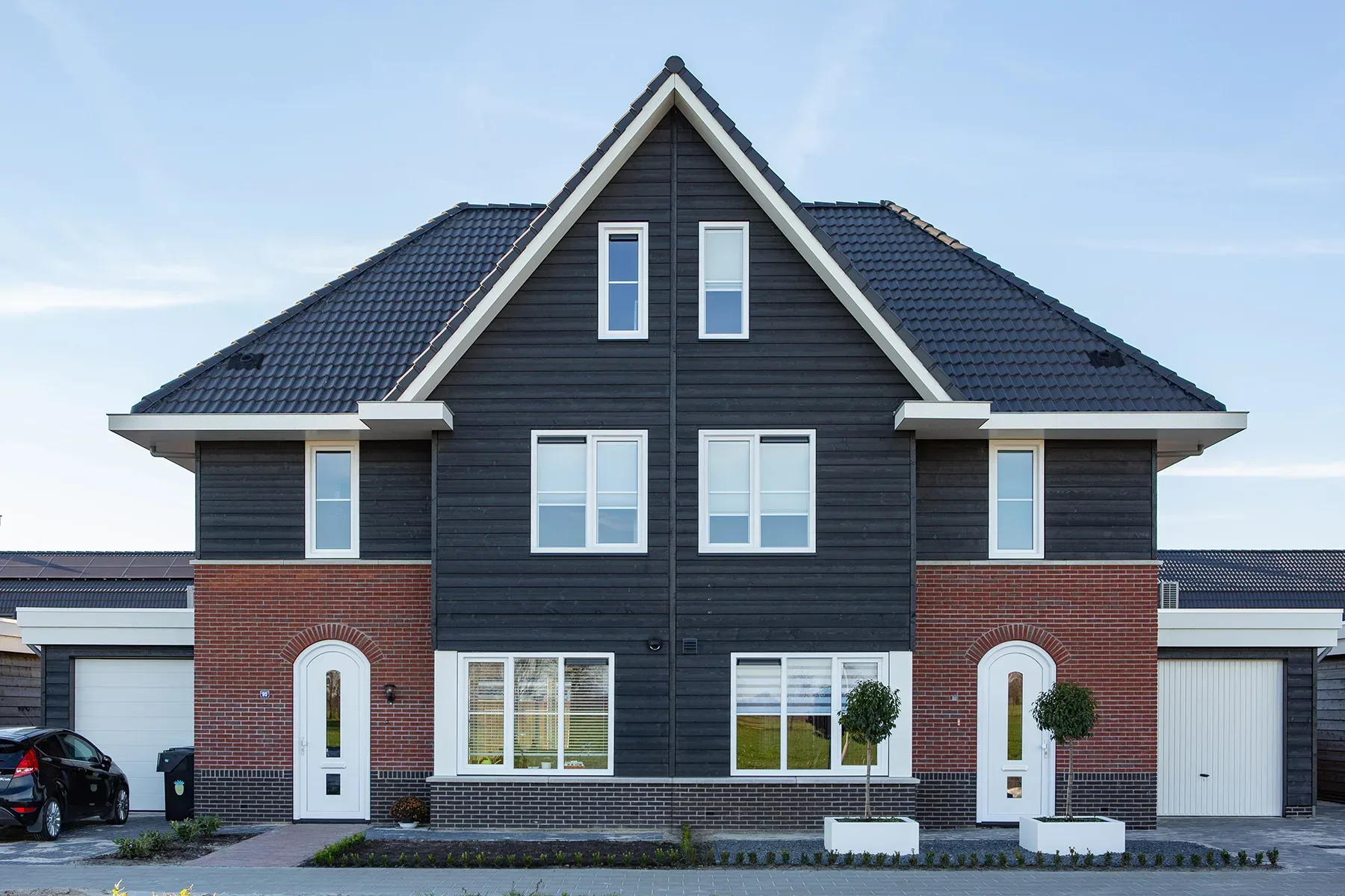 56 woningen voor Compaan bouwen