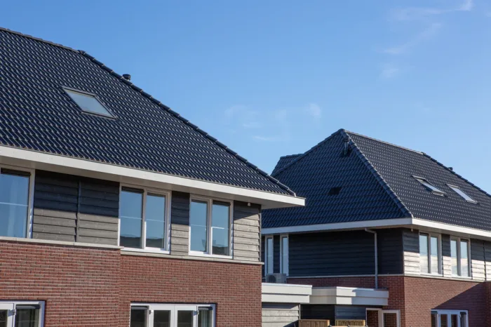 Woningen voor Compaan