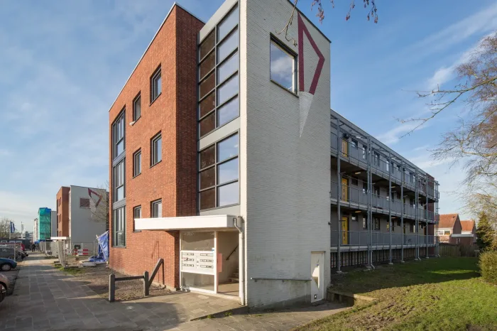 60 NOM-ready woningen, Sneek