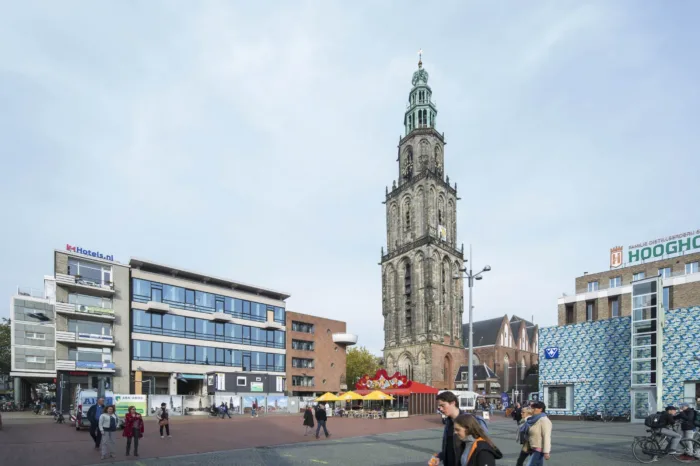 ABN Amro Jorritsma bouw