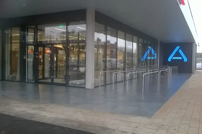 Aldi, Sint Annaparochie