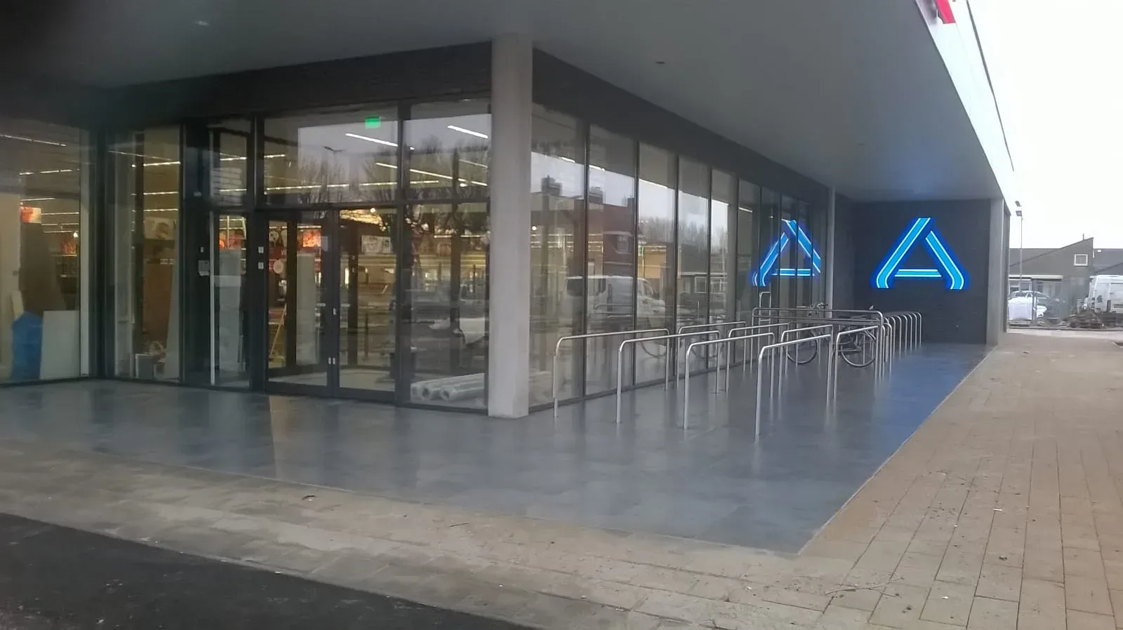 Aldi, Sint Annaparochie