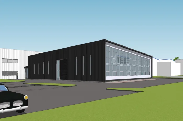 Mitsubishi Turbocharger and Engine Europe in Almere