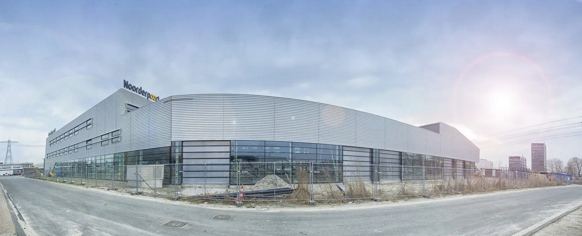 Automotive Transport en Logistiek, Groningen