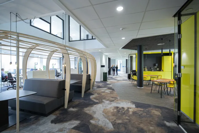 Gemeentehuis Fryske Marren bouwen