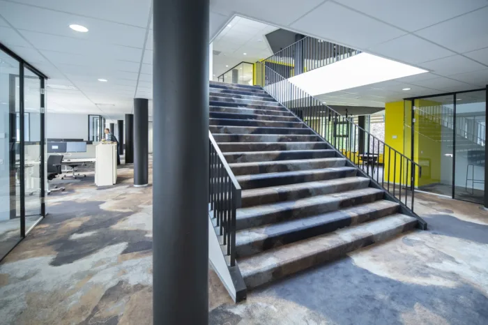 Gemeentehuis, Joure Fryske Marren