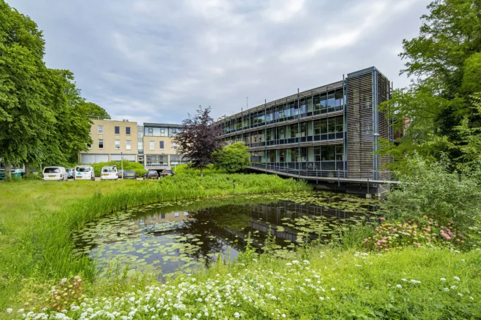 Gemeentehuis in Joure