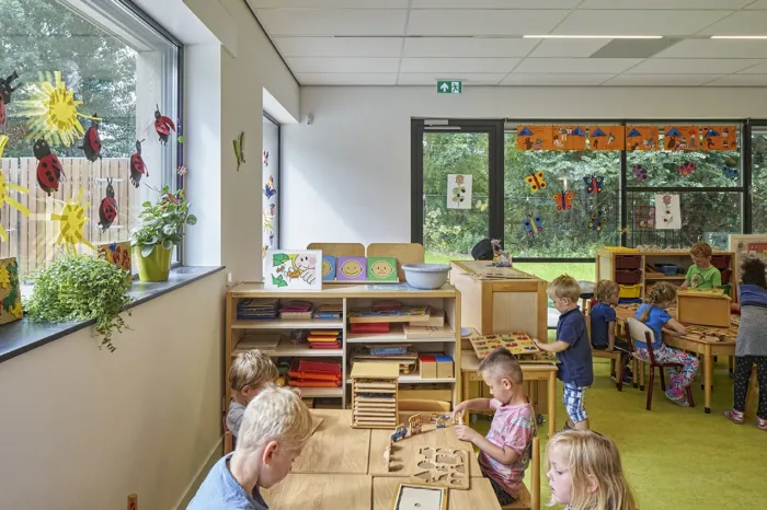 Combischool, Koudum Jorritsma