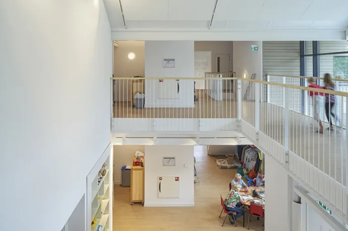 Combischool, Koudum Jorritsma Bouw