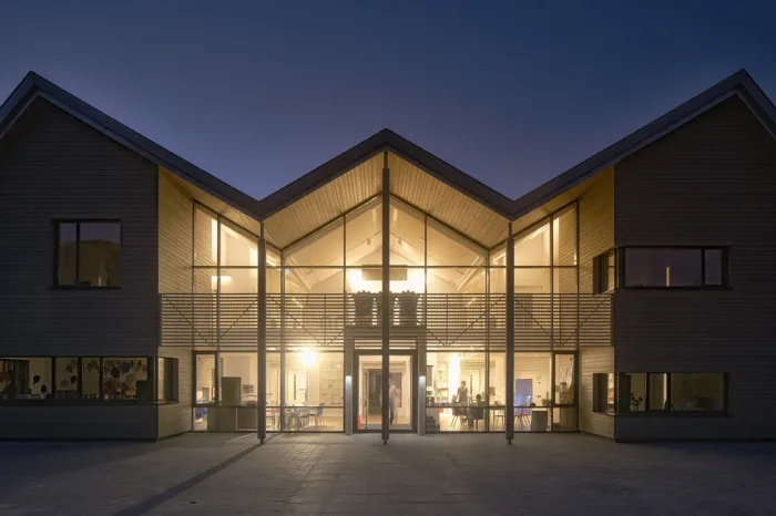 Combischool in Koudum