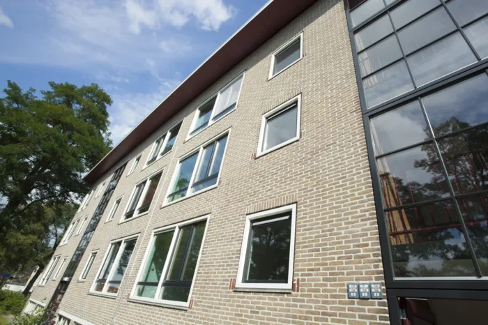 96 appartementen bouwen
