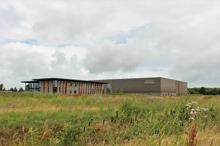 Ecostyle bij Oosterwolde