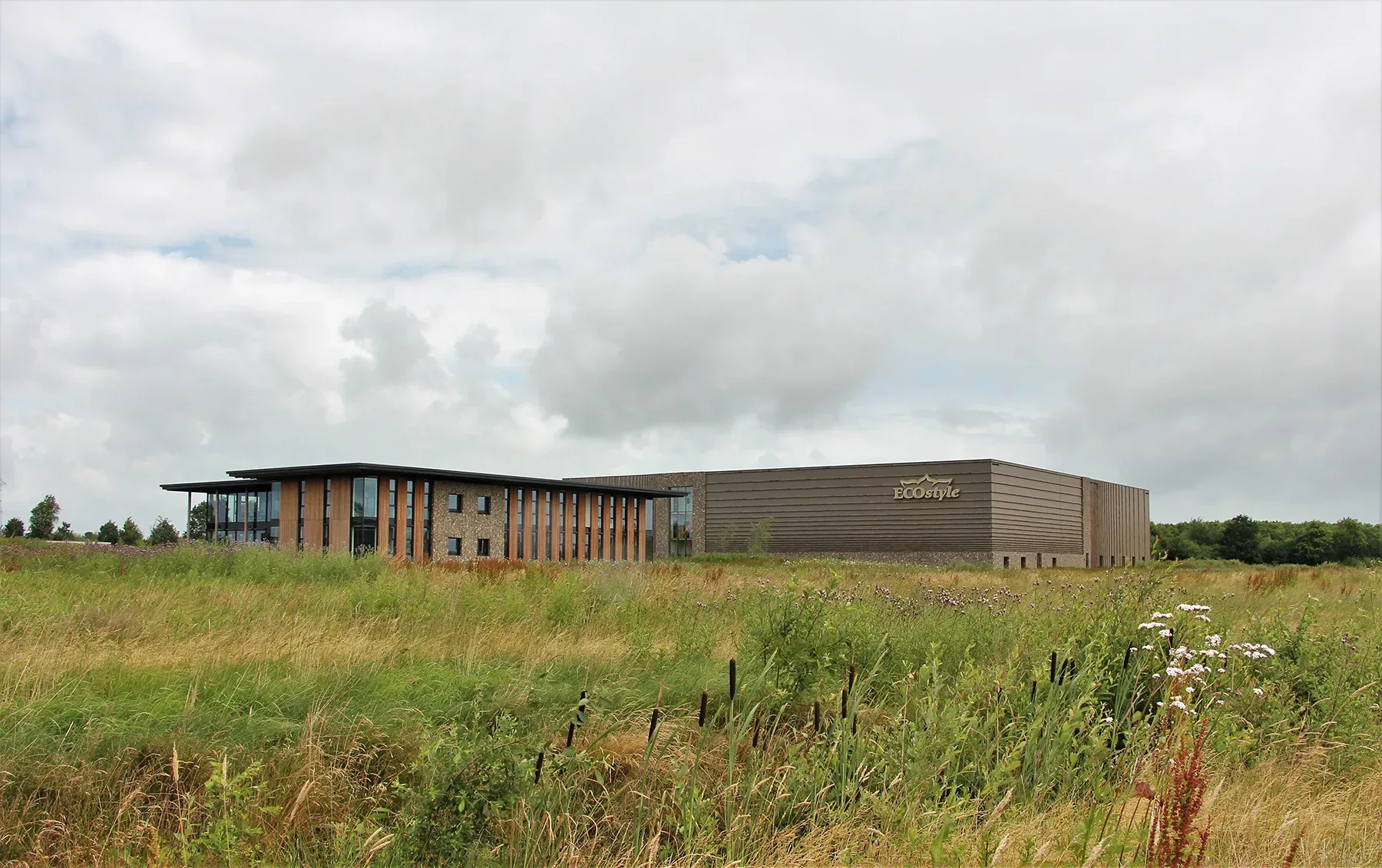 Ecostyle bij Oosterwolde