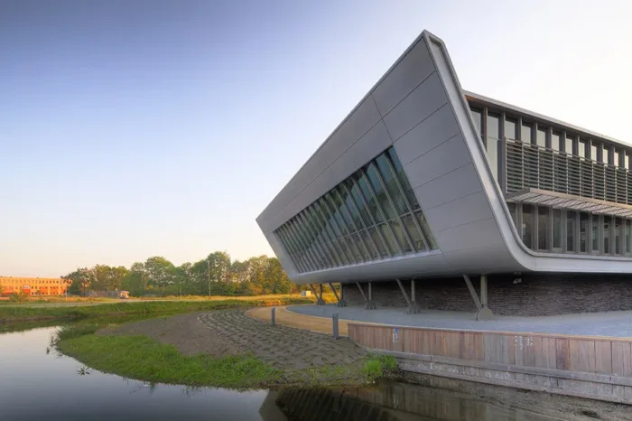 Meldkamer Noord-Nederland bij Drachten