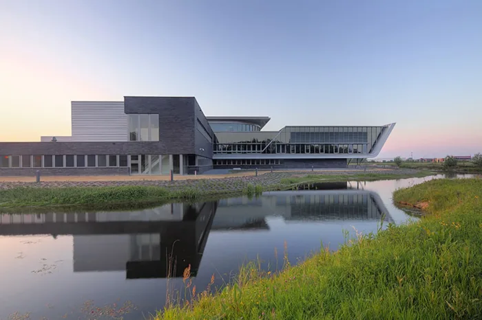 Meldkamer Noord-Nederland in Drachten