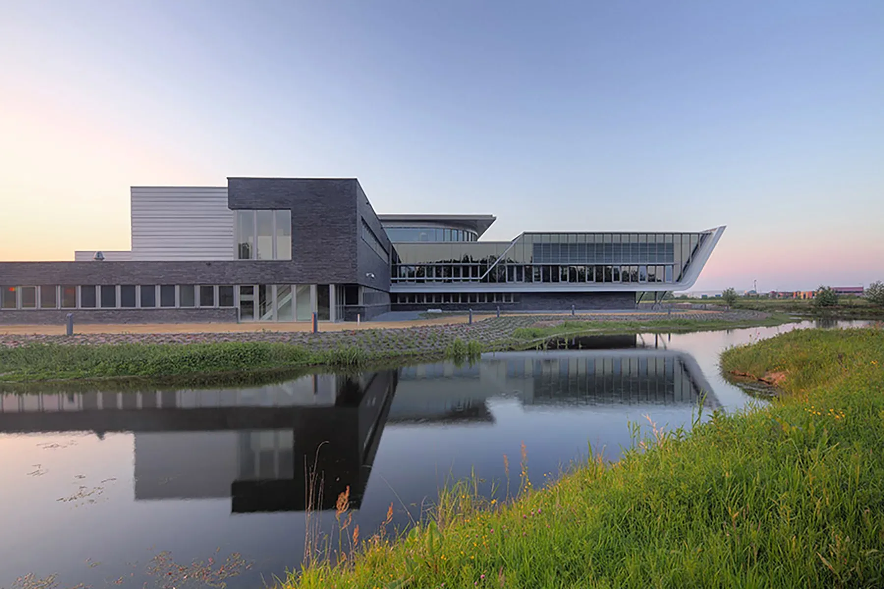 Meldkamer Noord-Nederland in Drachten