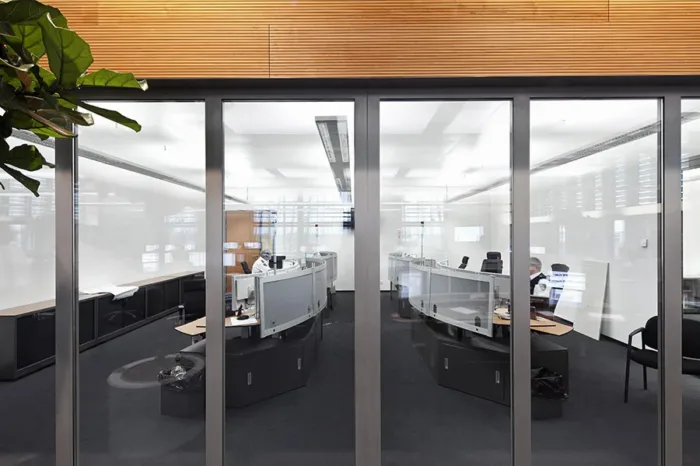 Meldkamer Noord-Nederland bouwen