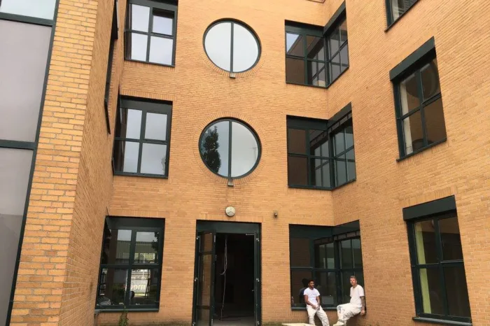 Gemeentehuis Waadhoeke in Franeker