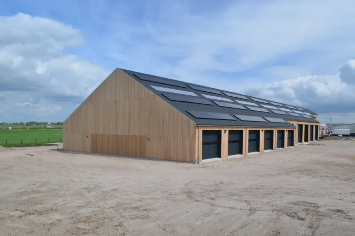 Gemeentewerf, Lemmer