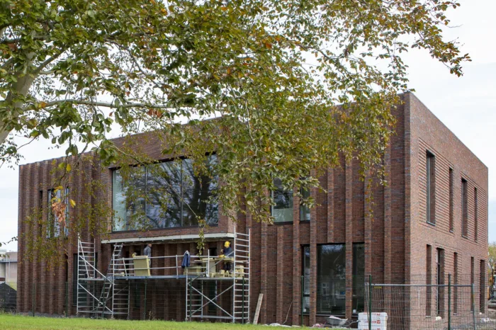 Gomarus College bij Drachten