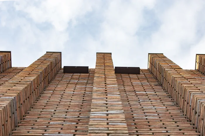 Gomarus College, Drachten buitenkant