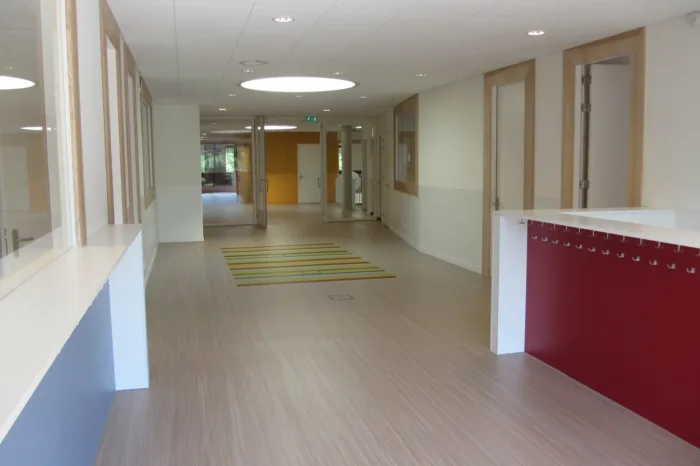 MFA Groene Borg bij Westerbork