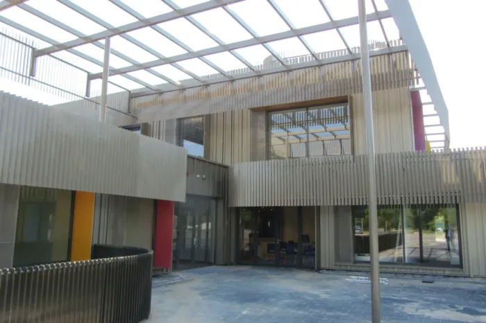 MFA Groene Borg in Westerbork