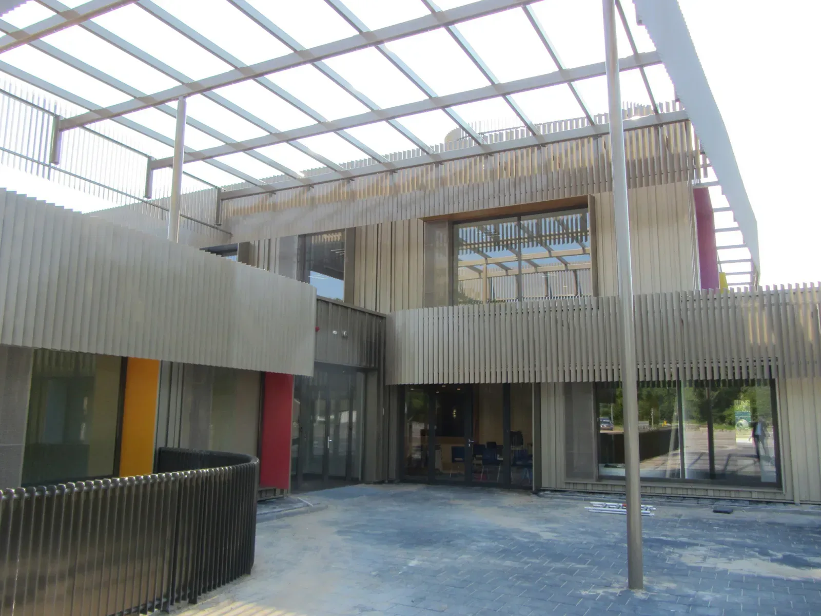 MFA Groene Borg in Westerbork