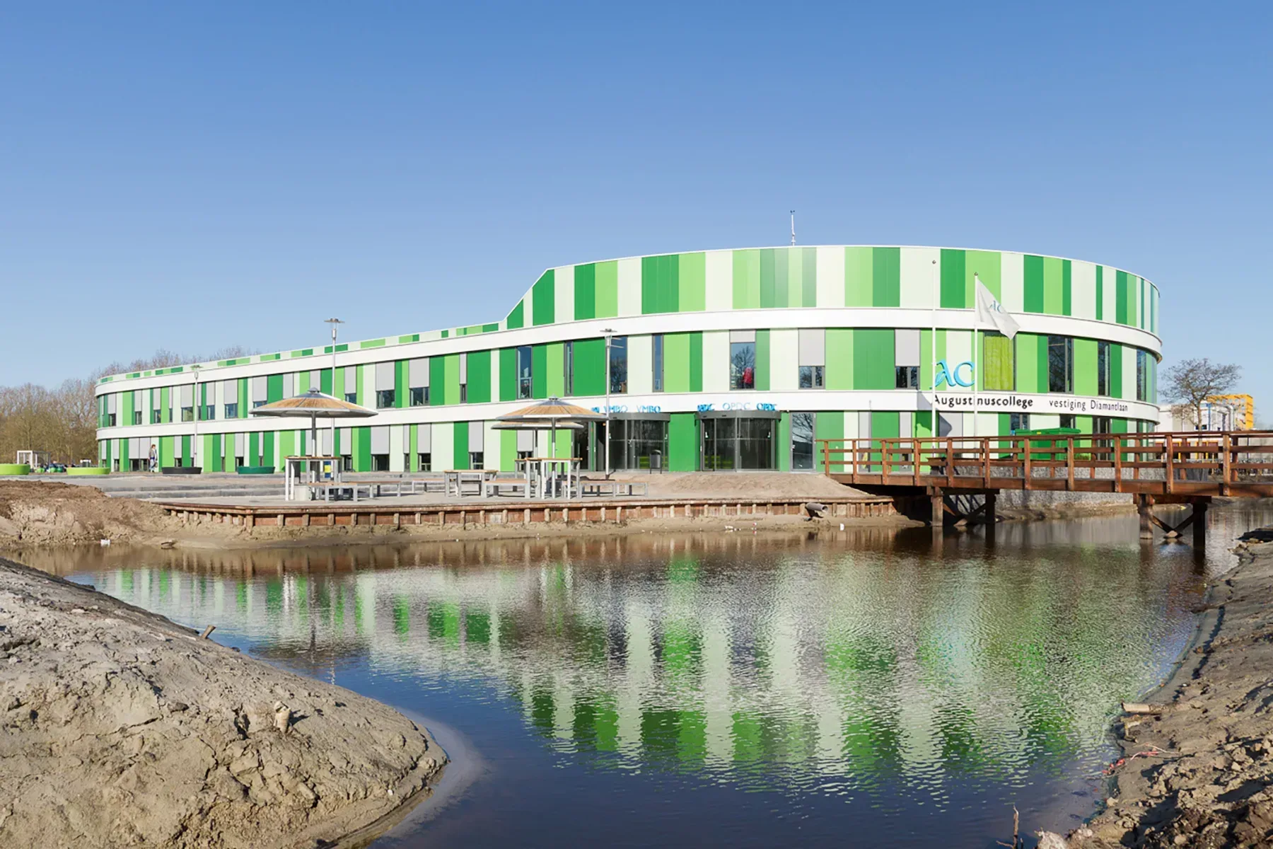 Ziekenhuis, Groningen