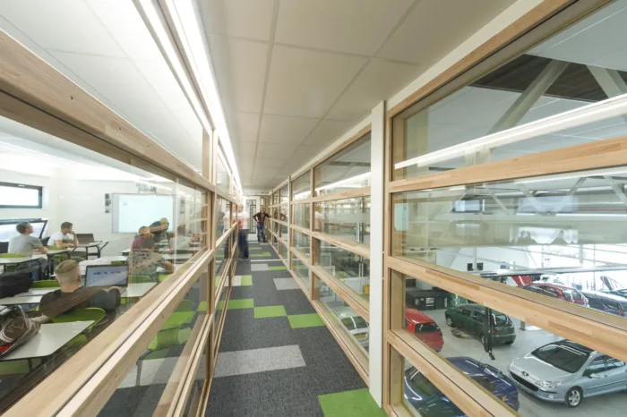 Noorderpoort Automotive Transport en Logistiek