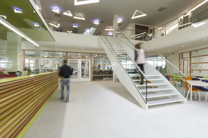 Noorderpoort Automotive Transport en Logistiek bij Groningen