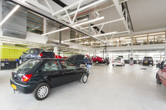 Noorderpoort Automotive Transport en Logistiek in Groningen