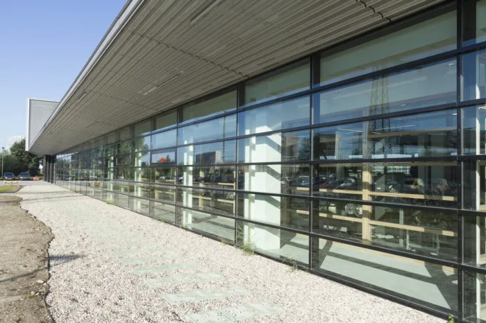 Noorderpoort Automotive Transport en Logistiek, Groningen