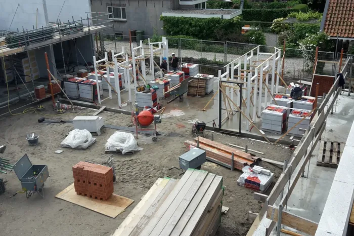 Appartementencomplex It Noard, Workum