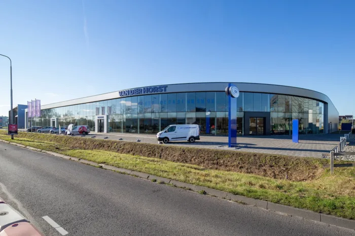 Ford Garage Leeuwarden