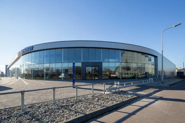 Ford Garage in Leeuwarden