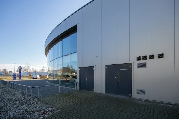 Ford Garage, Leeuwarden - Jorritsma