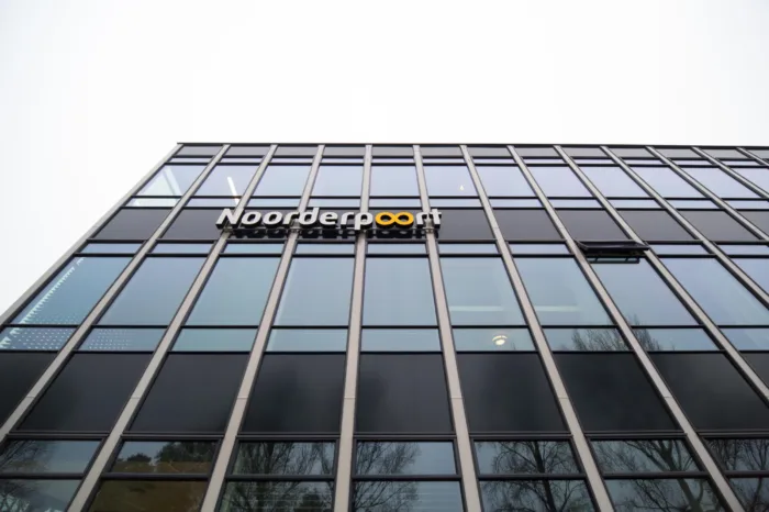 Noorderpoort, Groningen Jorritsma bouw