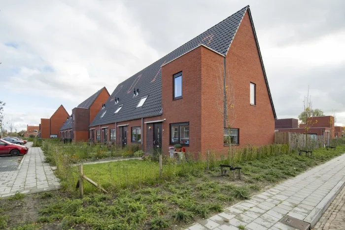 Kempenaerstraat in Sint Annaparochie