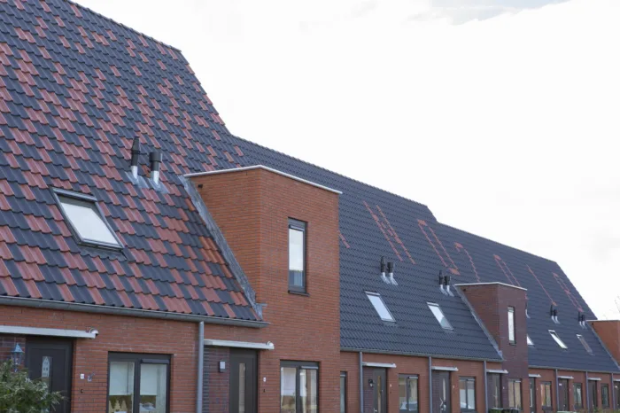 32 woningen bij Sint Annaparochie