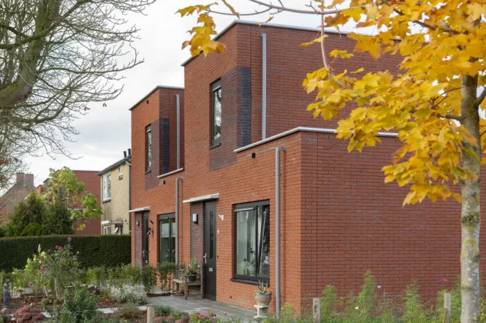 32 woningen in Sint Annaparochie