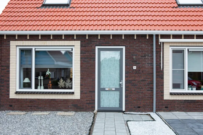 47 woningen Jorristma