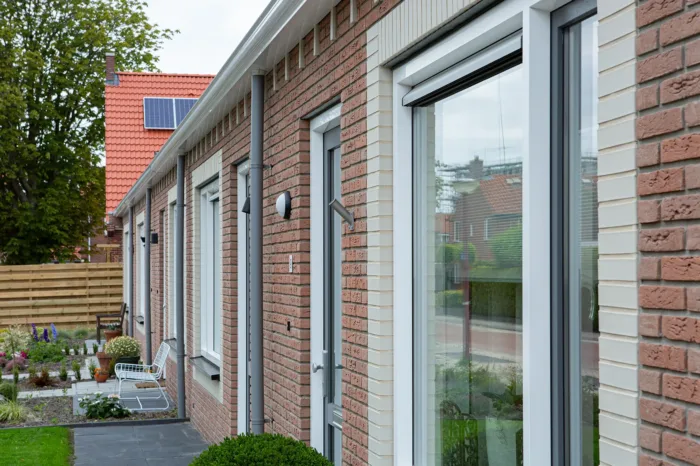 47 woningen, Dokkum Jorritsma