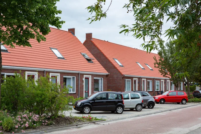 47 woningen Jorritsma bouw