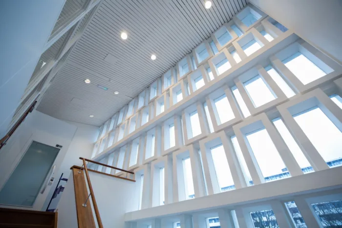 Verbouwing Herdenkingskerk bouwen