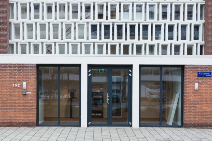 Verbouwing Herdenkingskerk in Amsterdam