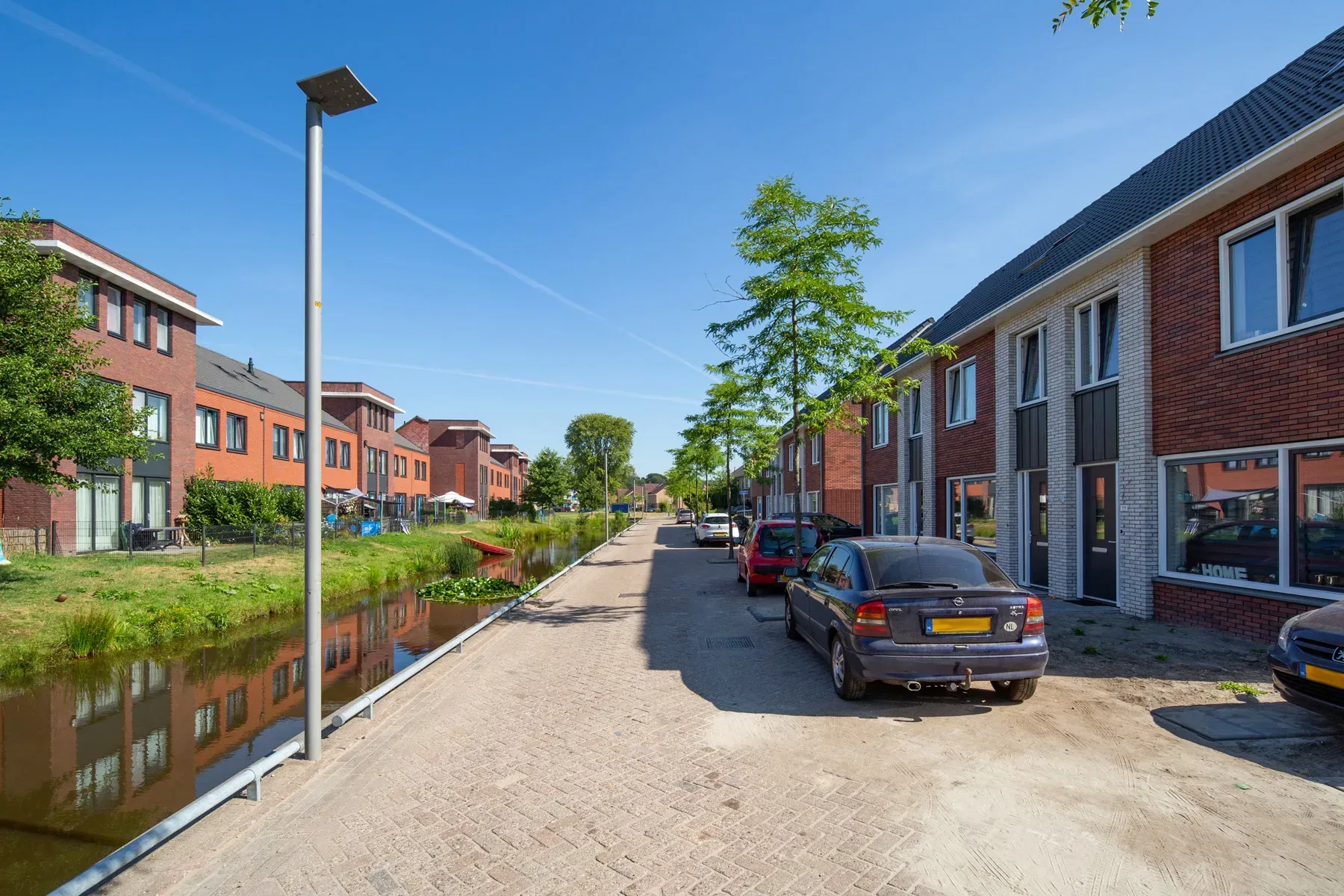 43 woningen De Bouwen bij Drachten
