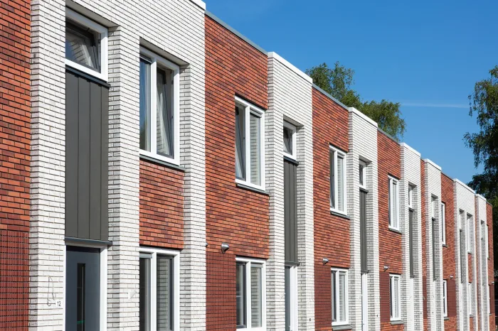 43 woningen De Bouwen