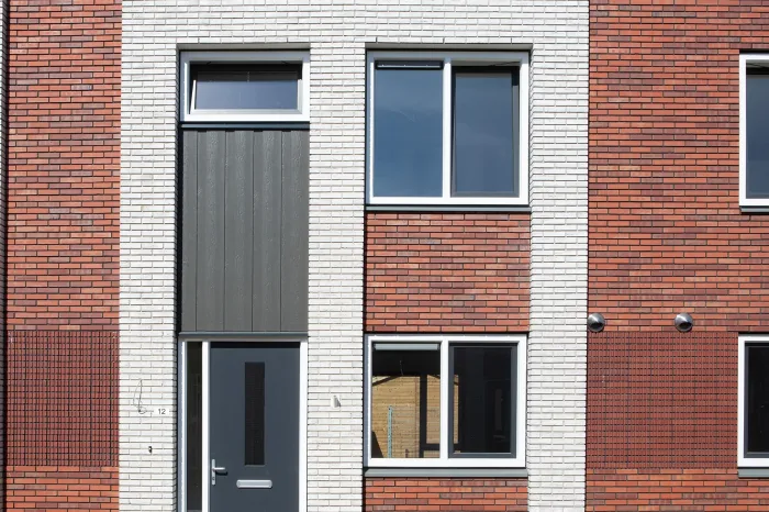 43 woningen De Bouwen in Drachten