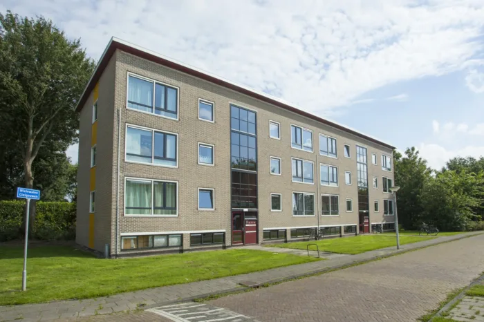 96 appartementen